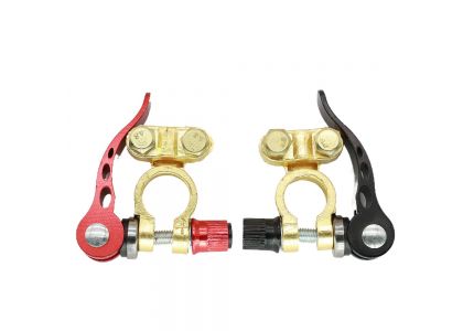 High quality brass universal battery terminals