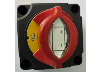 Manufacturer of battery switch and terminals