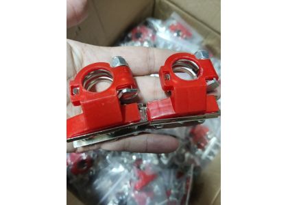 Battery Terminal deliver to Italy