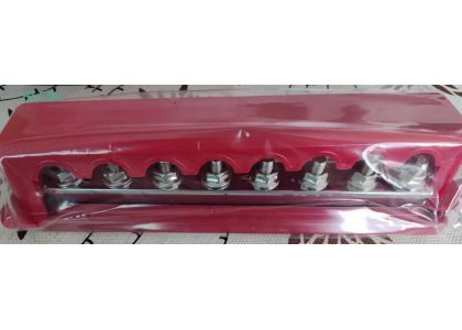 600A BUSBAR DELIVER TO NL