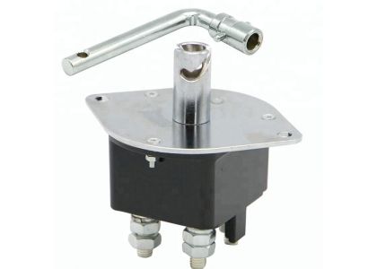 Sample order of Battery switch&Terminal 