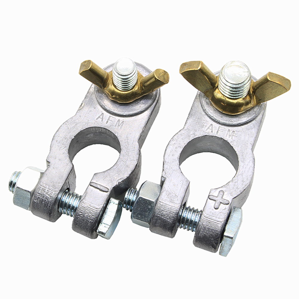 EL-BTL003 Positive and Negative Terminals High Quality 12 Volt Battery Connectors