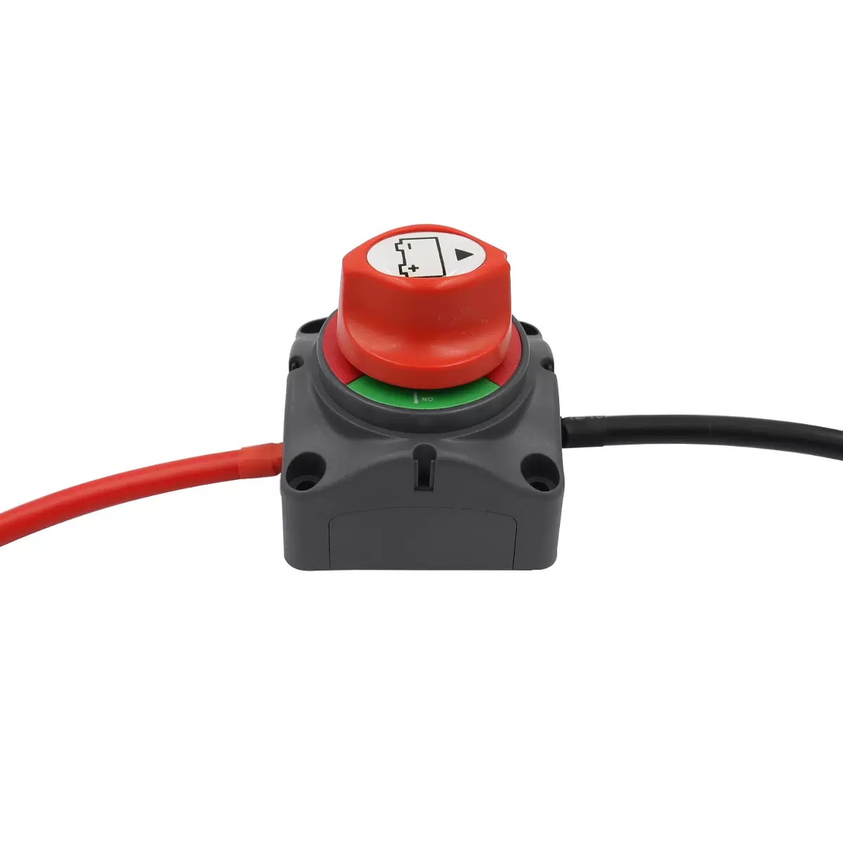 High-power Anti-leakage and Power-off Switch for Car Batteries Master Power Switch for Yachts and RV